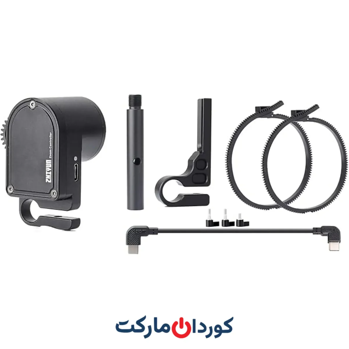کنترلر موتور فوکوس/زوم ژیون CMF-04 TransMount Servo Follow (حداکثر) برای Zhiyun WEEBILL S LAB/Crane 3 LAB مدل cmf-04 - Image 4
