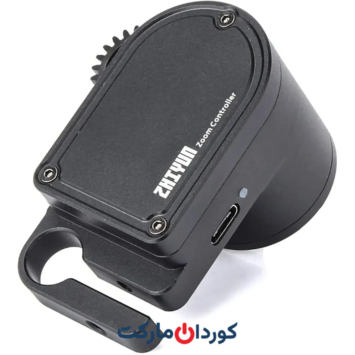 کنترلر موتور فوکوس/زوم ژیون CMF-04 TransMount Servo Follow (حداکثر) برای Zhiyun WEEBILL S LAB/Crane 3 LAB مدل cmf-04