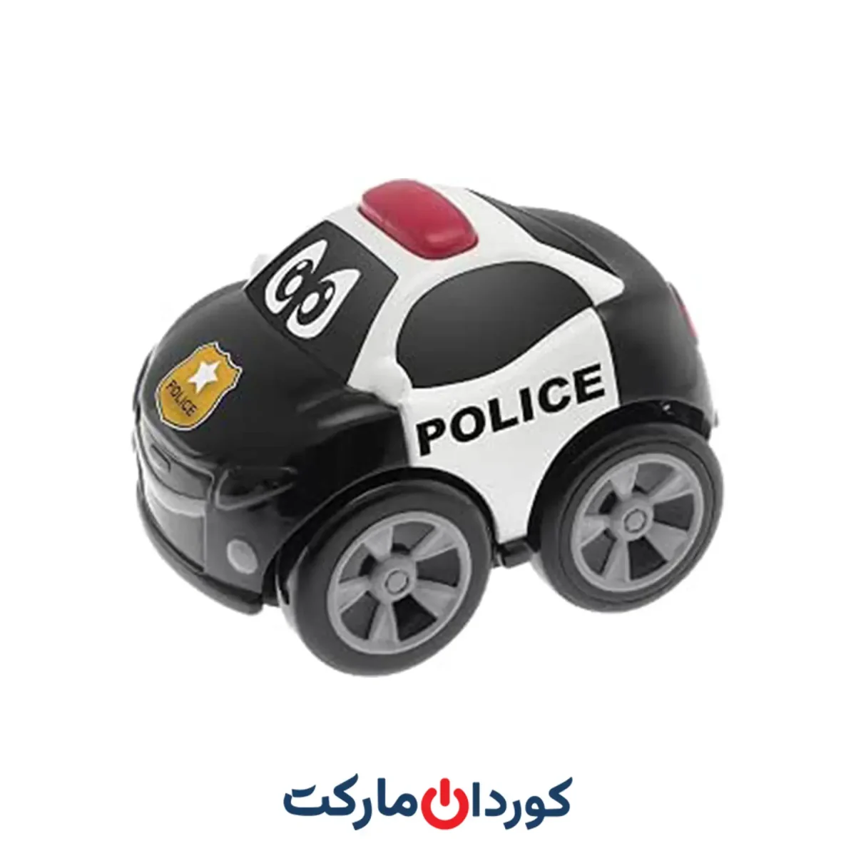 ماشین اسباب بازی پلیس چیکو Chicco