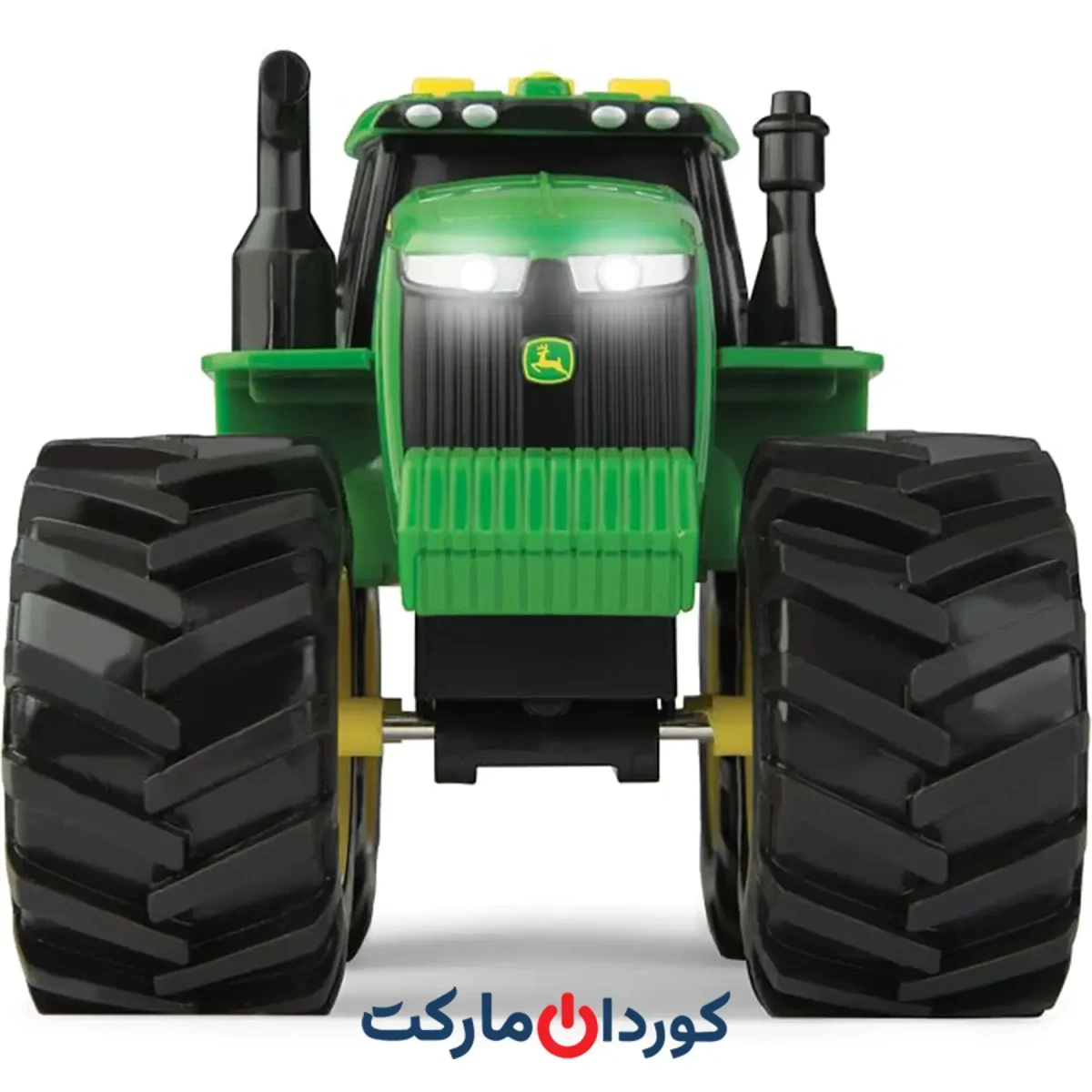 ماشین TOMY John Deere Gator Vehicle - Image 3