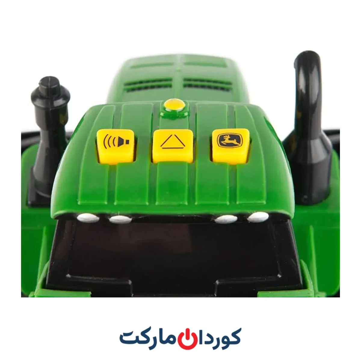 ماشین TOMY John Deere Gator Vehicle - Image 4
