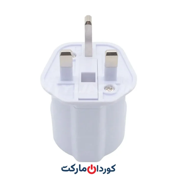 آداپتور مسافرتی فیوز YD-1310 13a آلمان