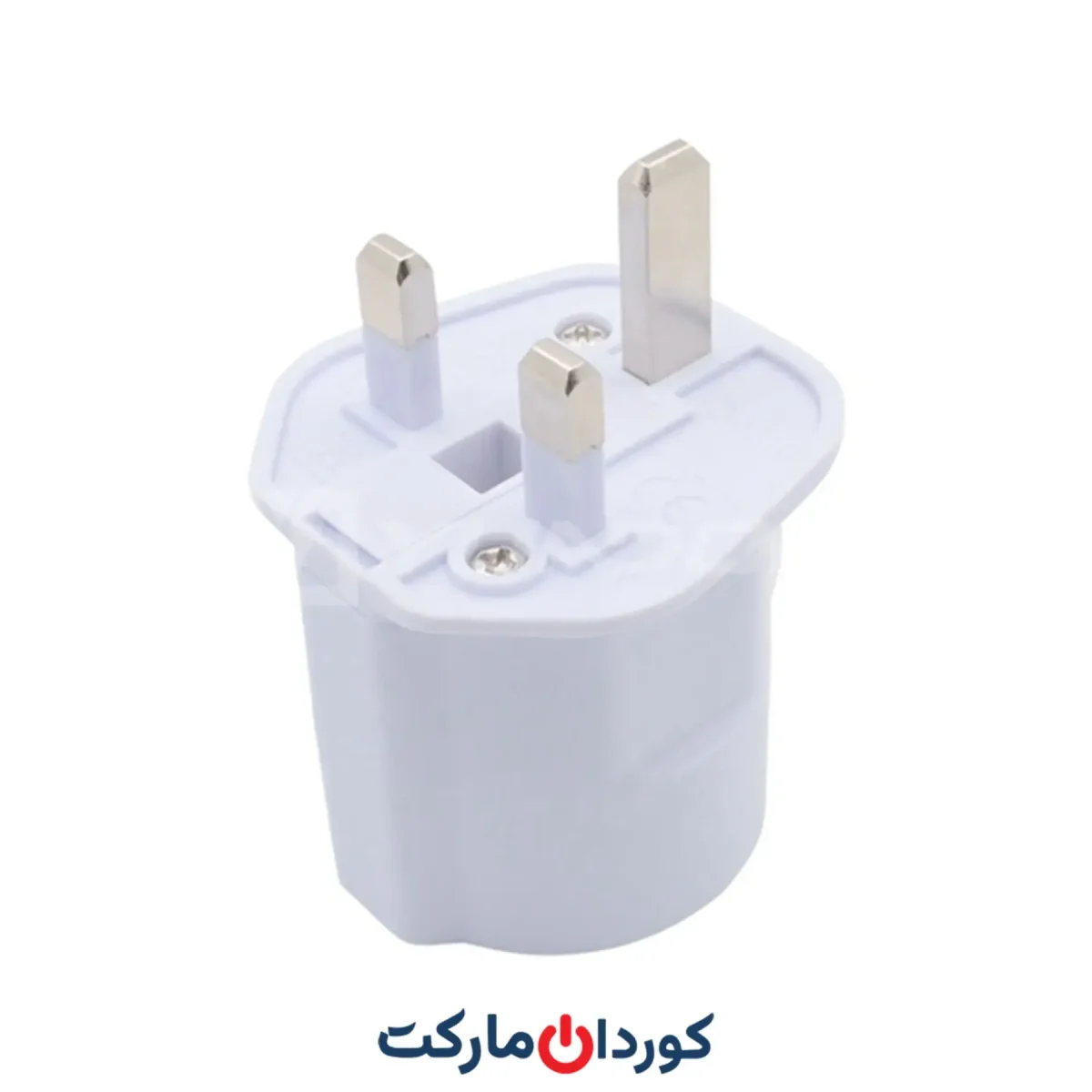 تبدیل برق دو شاخه به سه شاخه صنعتی YD-1310 13a سفارش آلمان - Image 5