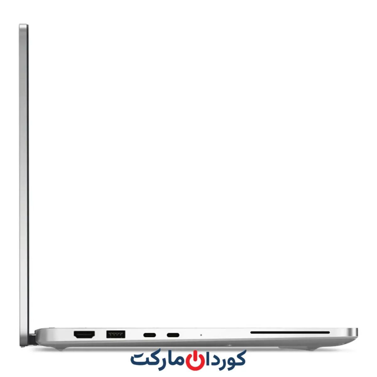 لپ تاپ ۱۴ اینچی دل Dell پرو ۱۴ پلاس، پردازنده Core Ultra 5 235U، رم ۳۲ گیگابایت، حافظه SSD 512 گیگابایت - Image 4