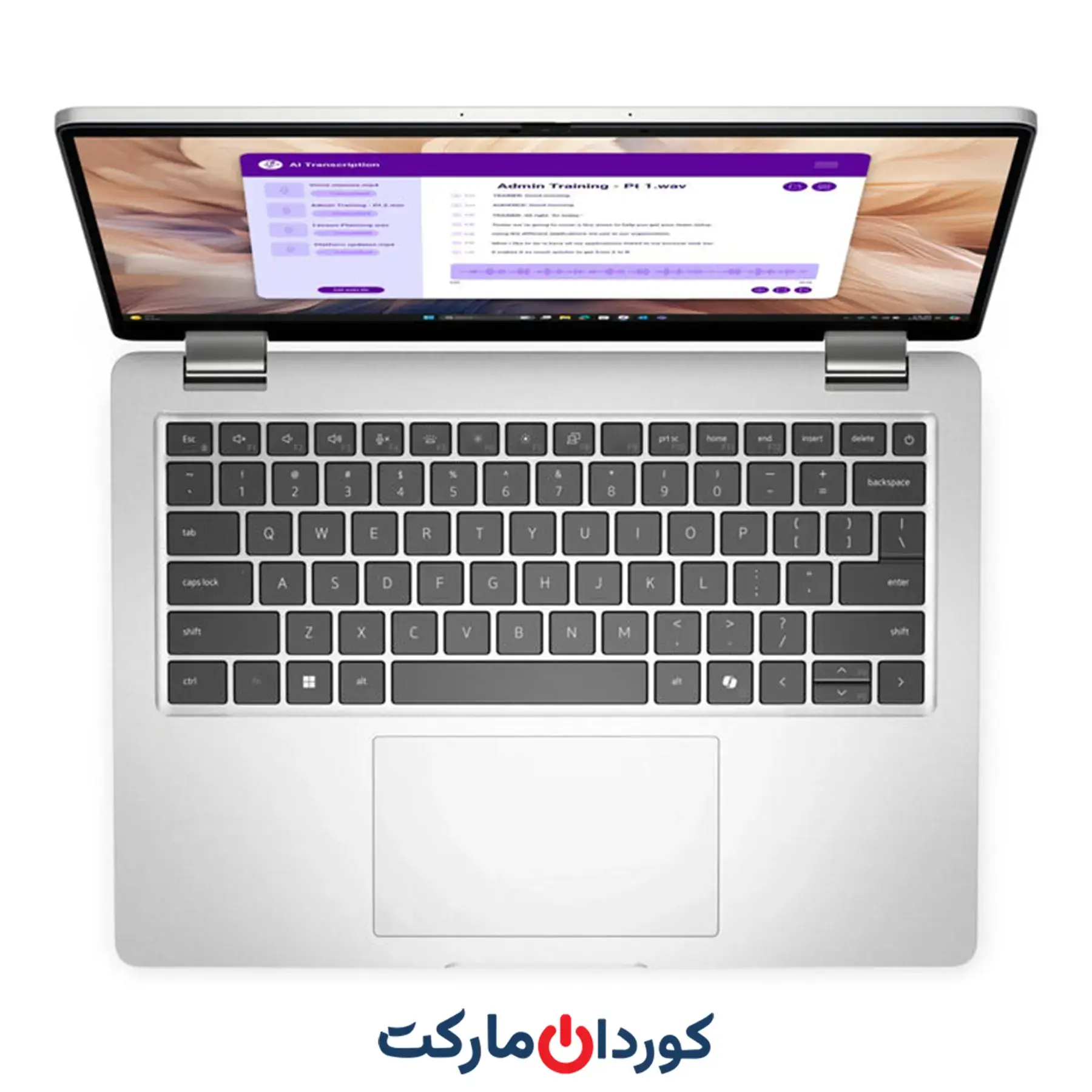لپ تاپ ۱۴ اینچی دل Dell پرو ۱۴ پلاس، پردازنده Core Ultra 5 235U، رم ۳۲ گیگابایت، حافظه SSD 512 گیگابایت - Image 2