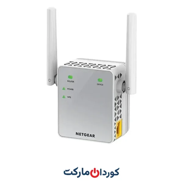 توسعهدهنده برد وایفای دو بانده - 750 مگابیت بر ثانیه ac7400 ex3700 netgear