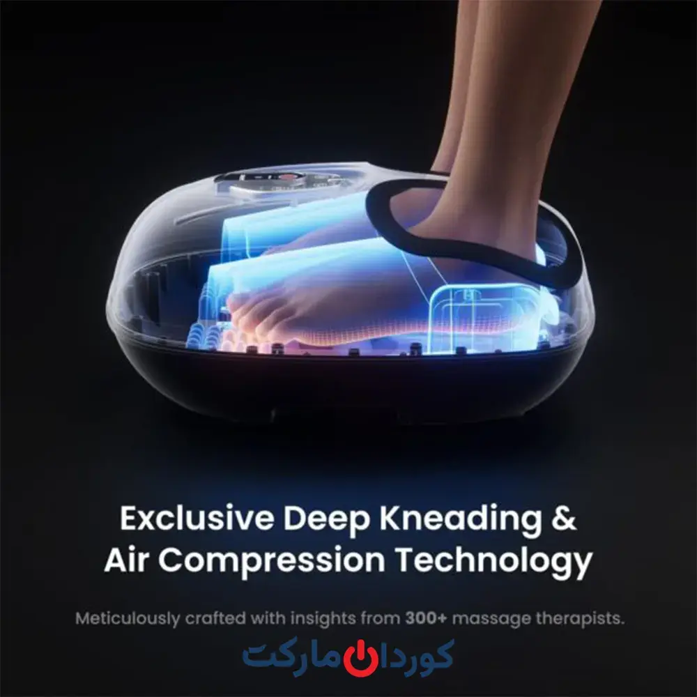 ماساژور پا رنفو RENPHO مدل R-D003R - Image 3