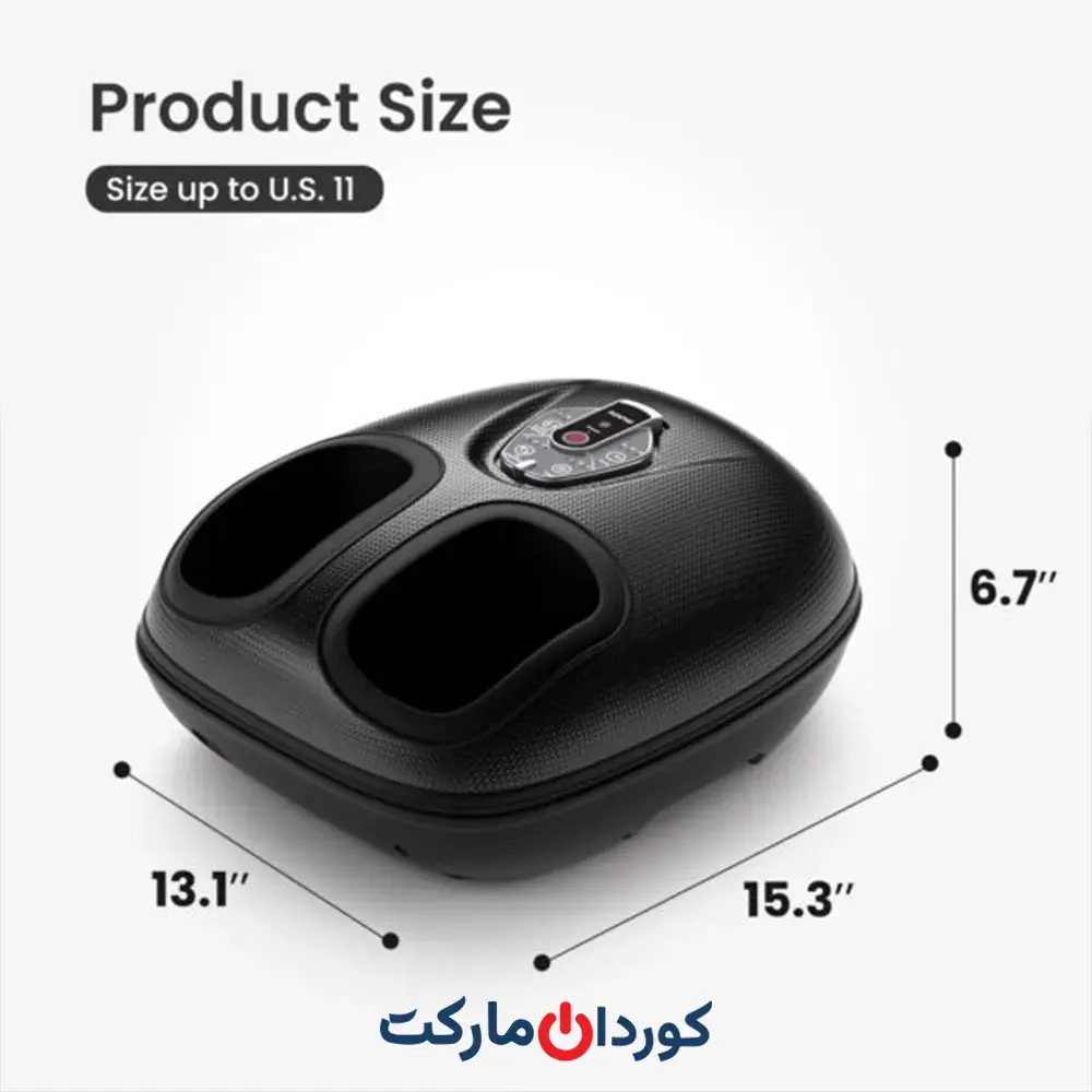 ماساژور پا رنفو RENPHO مدل R-D003R - Image 7