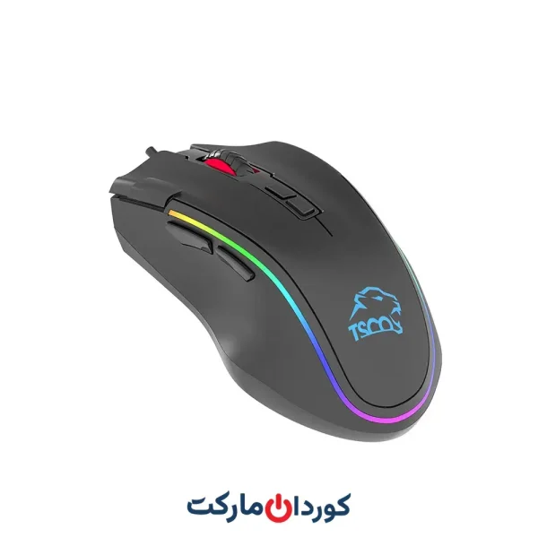 ماوس گیمینگ تسکو Tesco مدل GM 2025