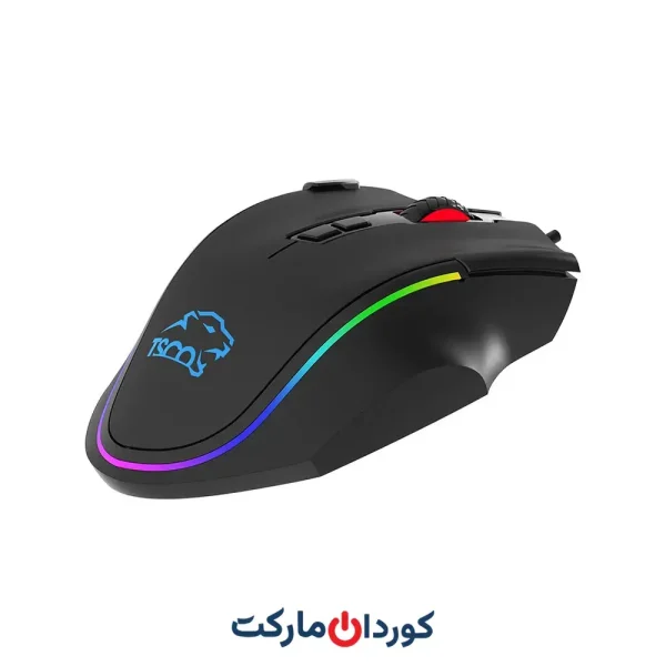 ماوس گیمینگ تسکو Tesco مدل GM 2025