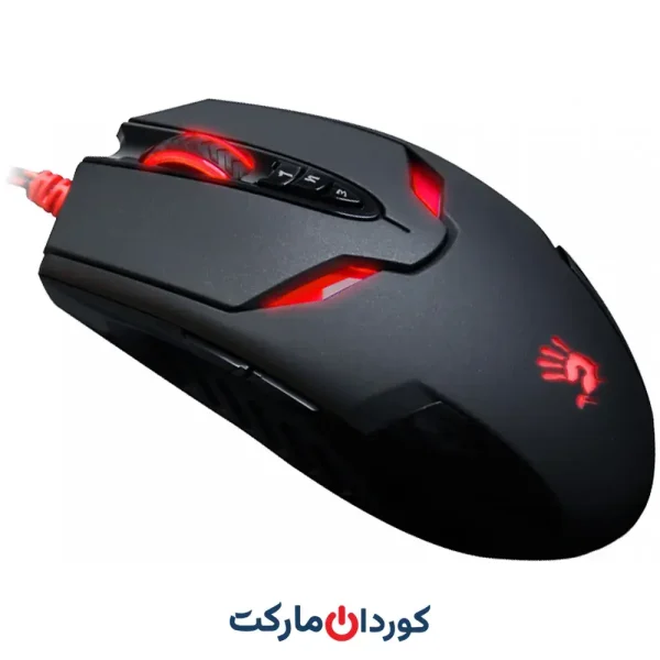 ماوس مخصوص گیمینگ ای فورتک مدل A4tech V4M GAMING MOUSE