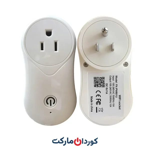 پریز هوشمند وای فای Frankever FK- PW601