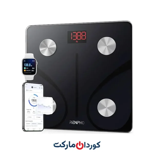 ترازوی هوشمند رنفو RENPHO مدل ES CS20M
