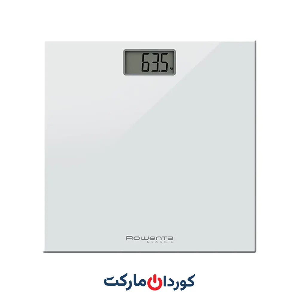 ترازوی دیجیتال Rowenta Classic BS1131 با نمایشگر LCD - Image 4