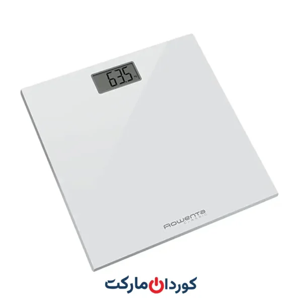 ترازوی دیجیتال Rowenta Classic BS1131 با نمایشگر LCD