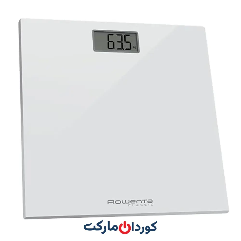 ترازوی دیجیتال Rowenta Classic BS1131 با نمایشگر LCD - Image 3