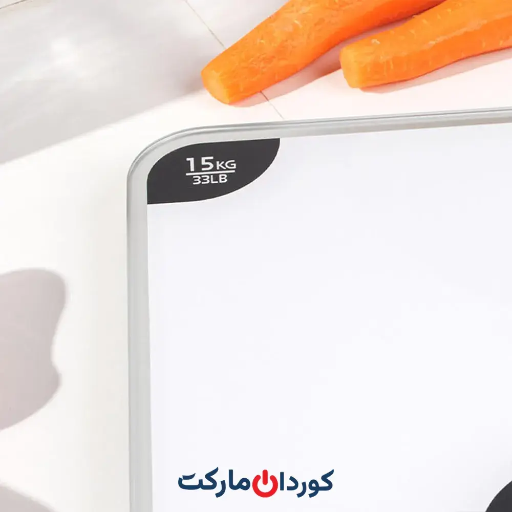 ترازوی آشپزخانه سالتر salter حداکثر 15 کیلوگرم