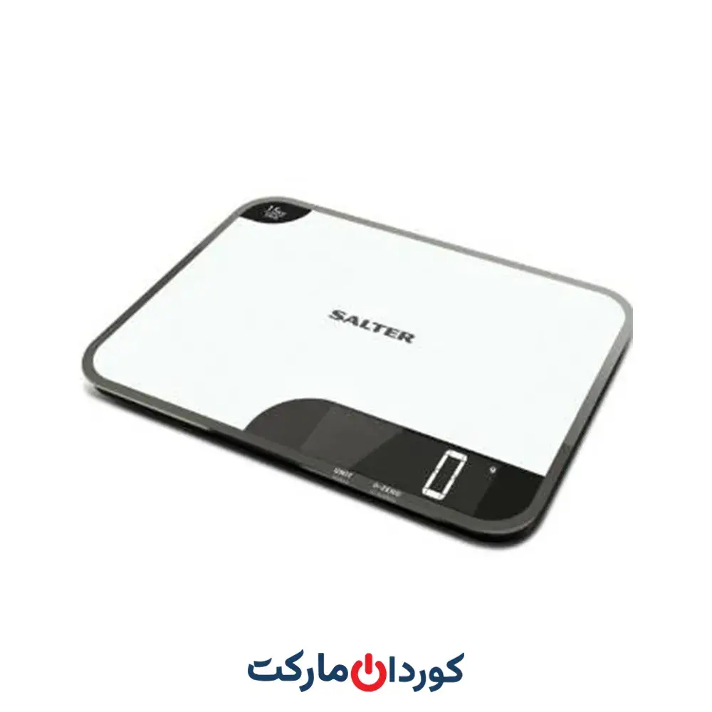 ترازوی آشپزخانه سالتر salter حداکثر 15 کیلوگرم - Image 3