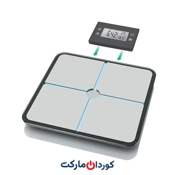ترازوی دیجیتال آنالیز بدن Medisana مدل BS 460