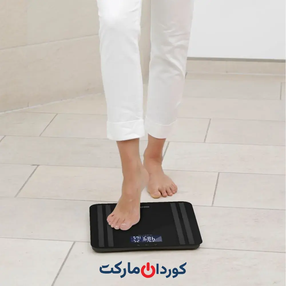 ترازو آنالایزر بدن مدیسانا medisana مدل BS 465 - Image 5