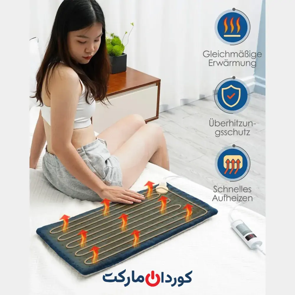 پد گرم کننده xmarnur مدل HP16-001B - Image 5