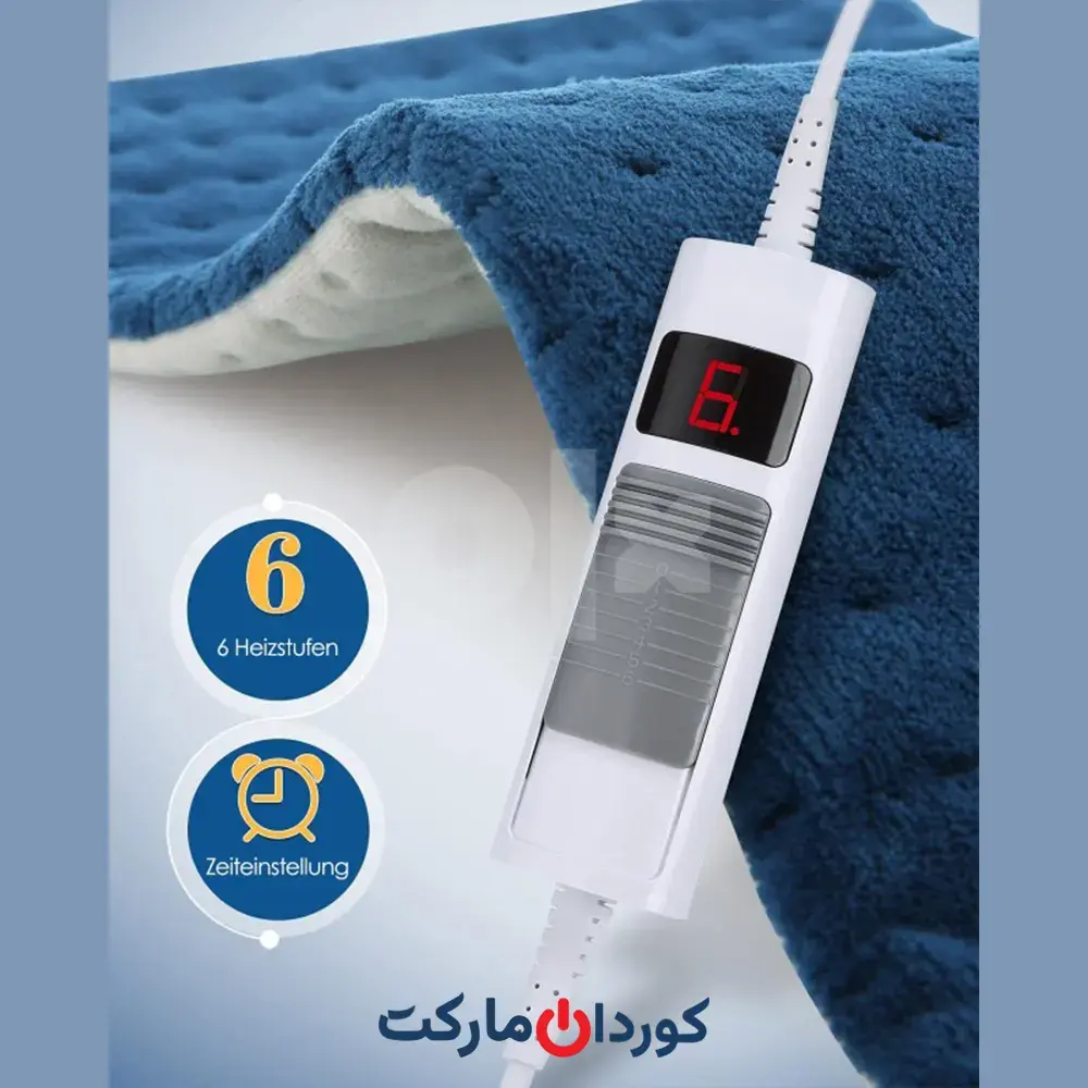 پد گرم کننده xmarnur مدل HP16-001B - Image 4
