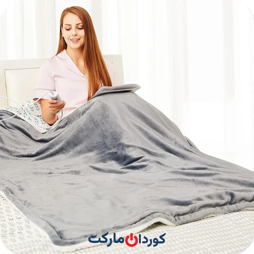 پتو برقی HEIZDECKE مدل OB-007