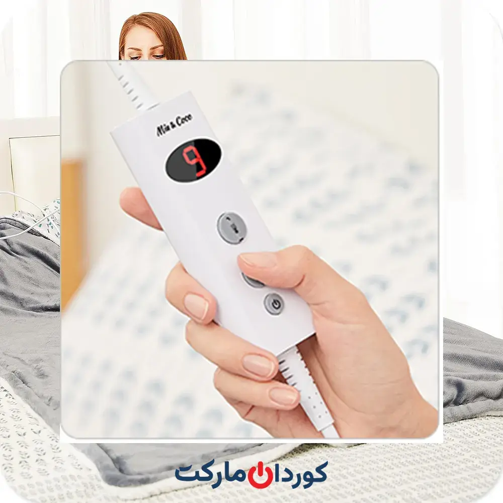 پتو برقی HEIZDECKE مدل OB-007 - Image 7