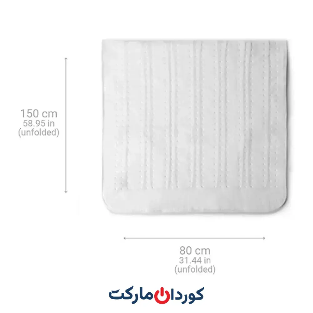 تشک برقی مدیسانا Medisana مدل HU 674 سایز 150×80 سانتی متر - Image 4