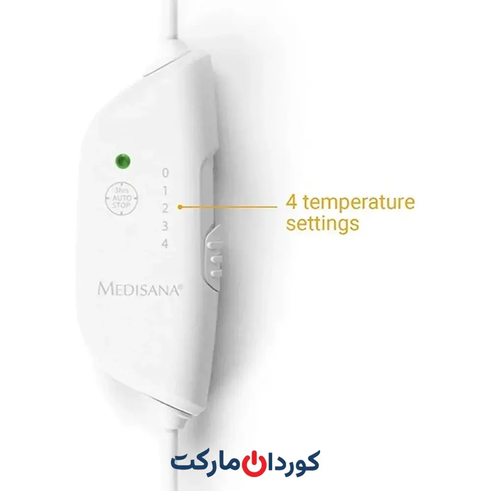 تشک برقی مدیسانا Medisana مدل HU 674 سایز 150×80 سانتی متر - Image 3