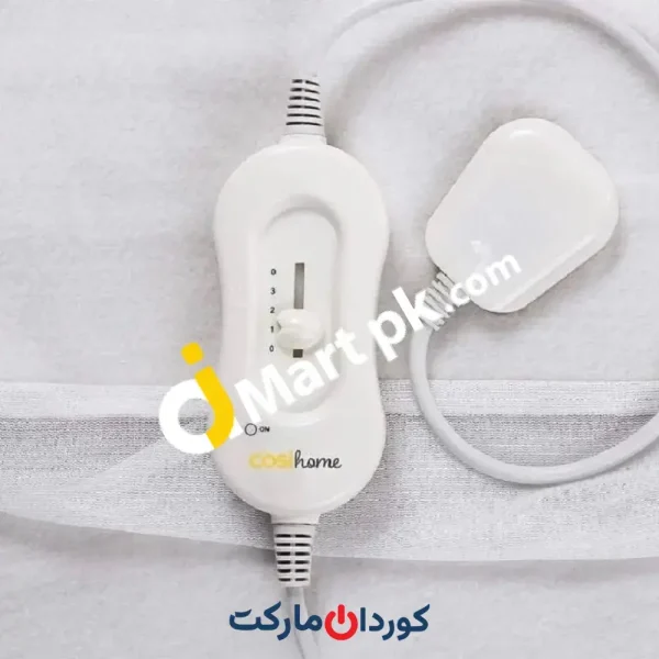پتو برقی یک نفره Cosi Home کاسی هوم 150-80 سانتی متر
