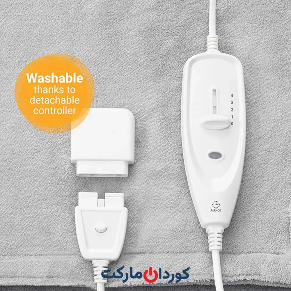 پتو برقی مدیسانا Medisana مدل HDW - Image 5