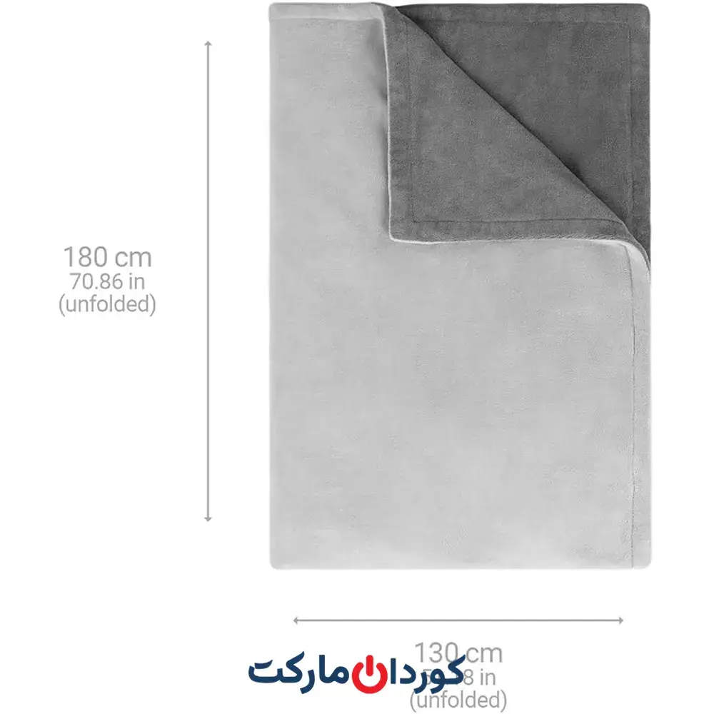 پتو برقی مدیسانا Medisana مدل HDW - Image 6