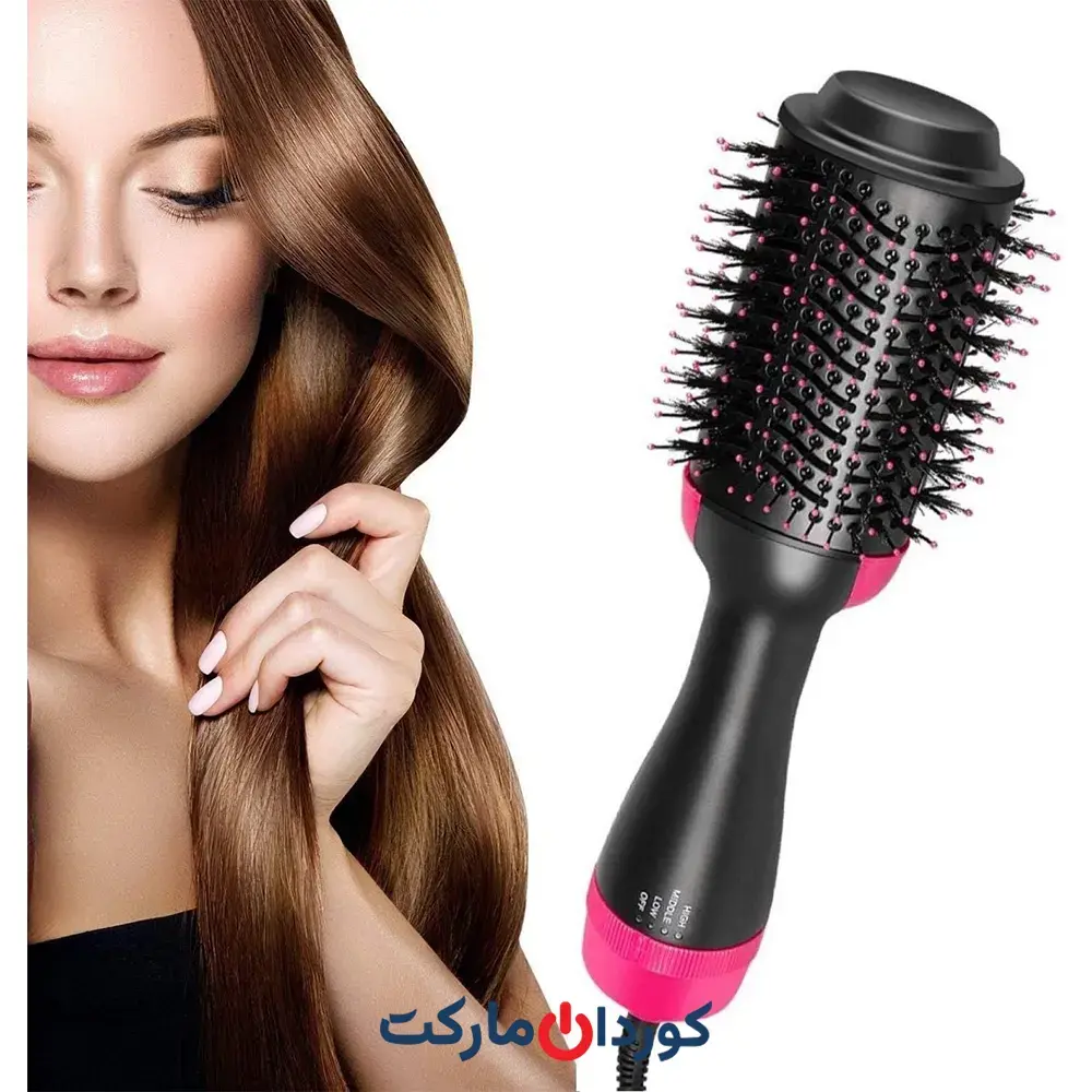 سشوار و حالت دهنده موی وان استپ SM-5250