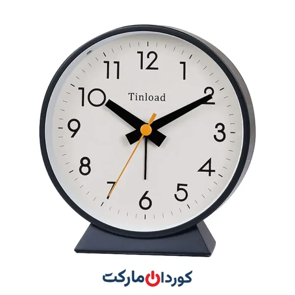 ساعت زنگ دار آنالوگ باتری خور Tinload