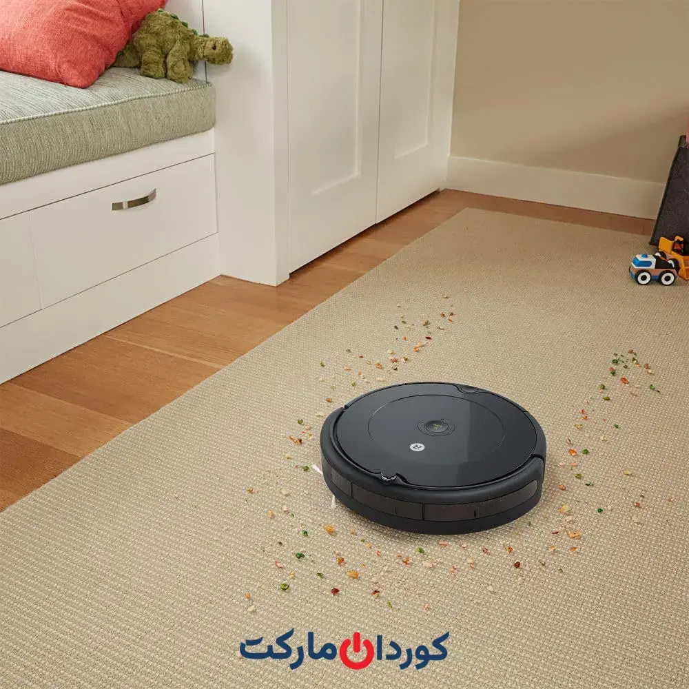 قطعات یدکی اصلی iRobot Roomba - مجموعه تأمین سری Roomba 600 - Image 2