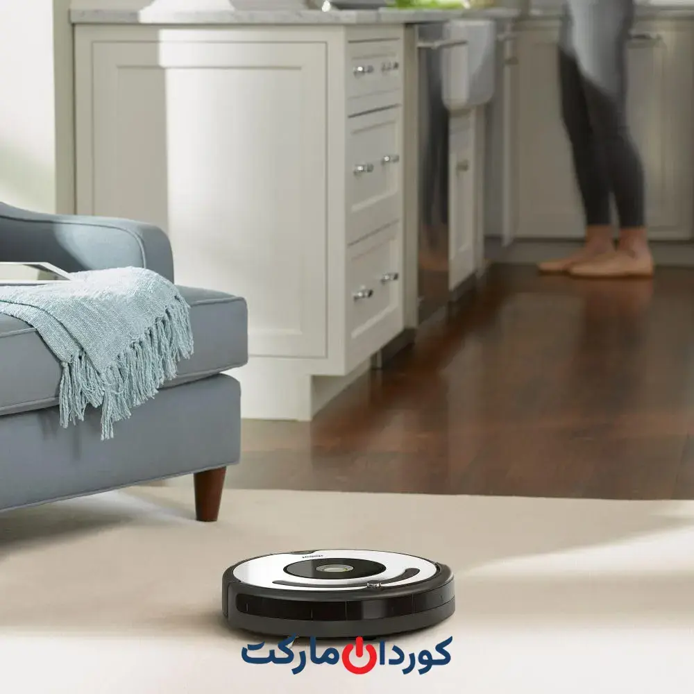 قطعات یدکی اصلی iRobot Roomba - مجموعه تأمین سری Roomba 600