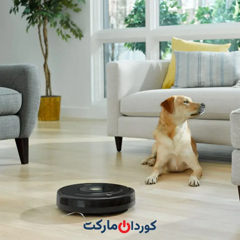 قطعات یدکی اصلی iRobot Roomba - مجموعه تأمین سری Roomba 600