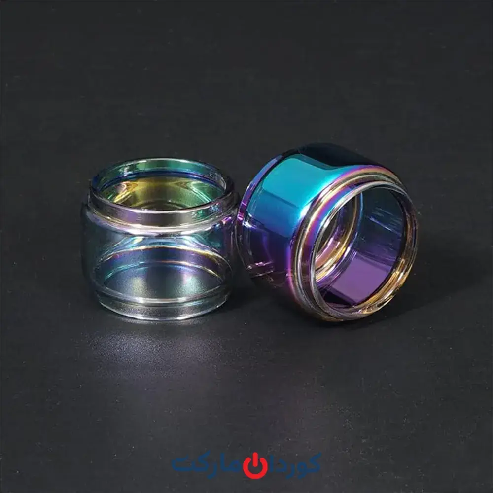 مخزن شیشهای جایگزین YiTenn برای GeekVape Zeus Sub Ohm، Zeus X/Mesh RTA - Image 3