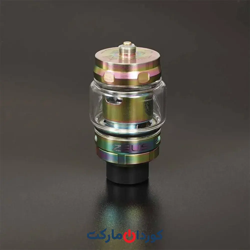 مخزن شیشهای جایگزین YiTenn برای GeekVape Zeus Sub Ohm، Zeus X/Mesh RTA - Image 4