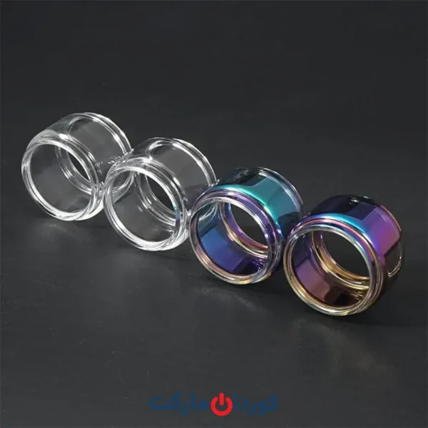 مخزن شیشه‌ای جایگزین YiTenn برای GeekVape Zeus Sub Ohm، Zeus X/Mesh RTA
