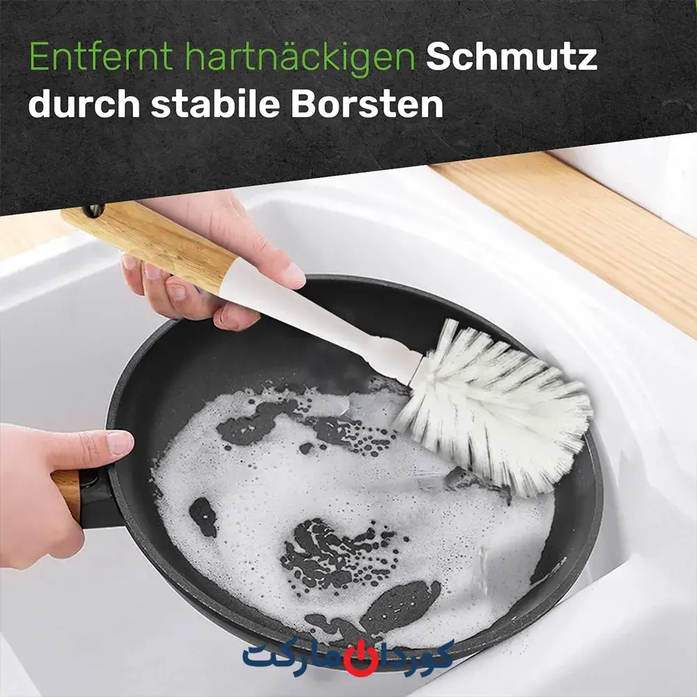 برس ظرفشویی COMFY BRUSH - Image 6