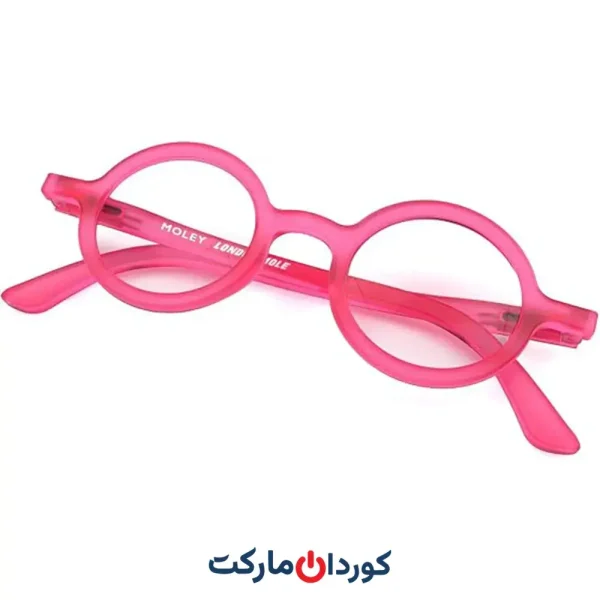 عینک مطالعه گرد شیک مردانه , زنانه