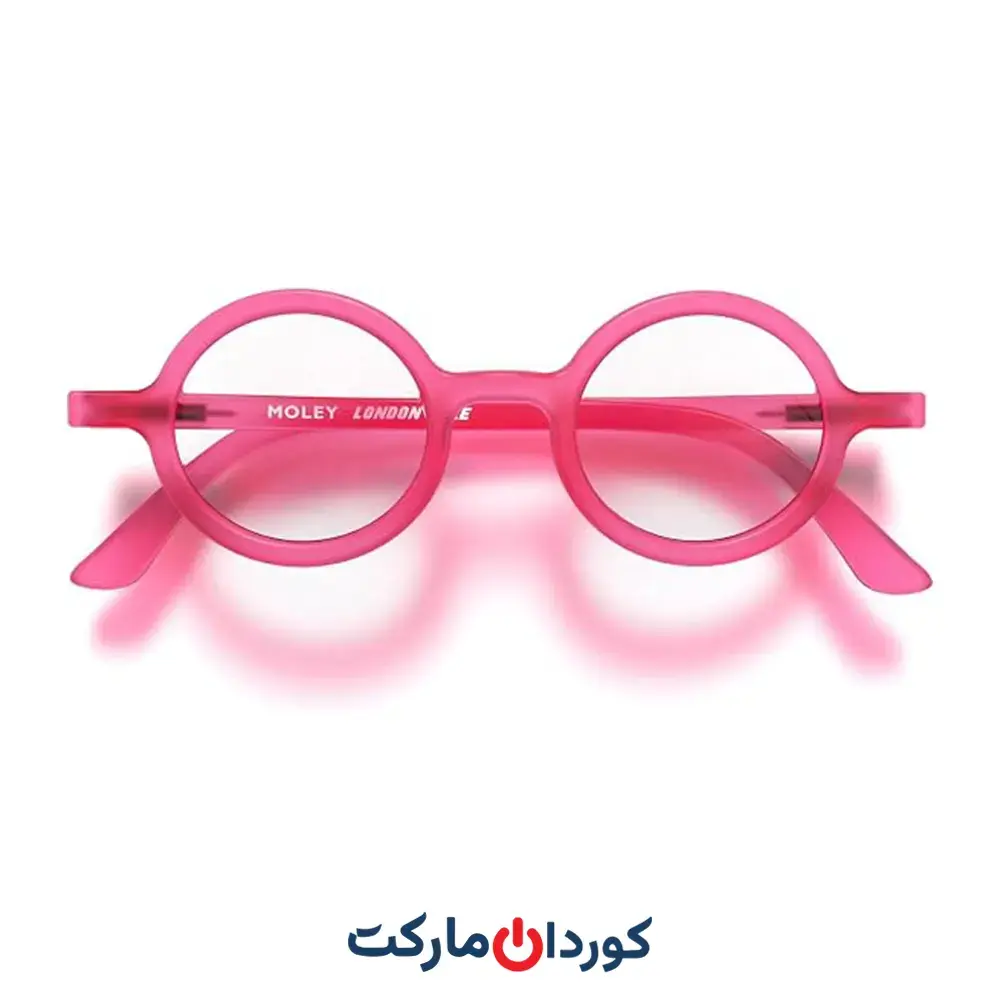 عینک مطالعه گرد شیک مردانه , زنانه