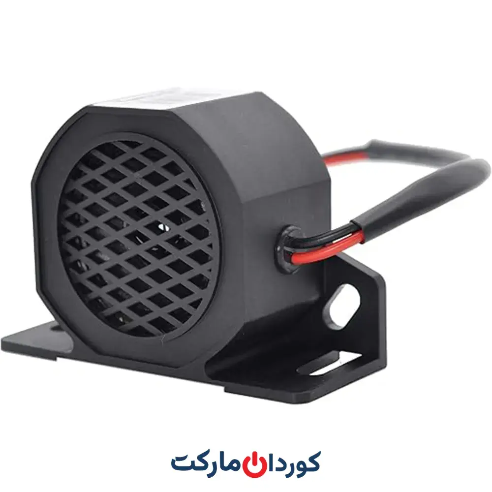 دزدگیر معکوس با نویز سفید 102 دسیبل با اتصال سیم برای وسایل نقلیه yuesonic YS-B22 WN