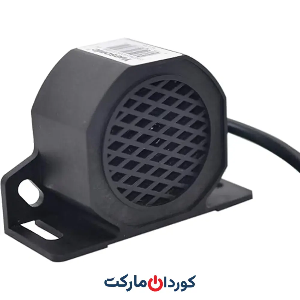 دزدگیر معکوس با نویز سفید 102 دسیبل با اتصال سیم برای وسایل نقلیه yuesonic YS-B22 WN