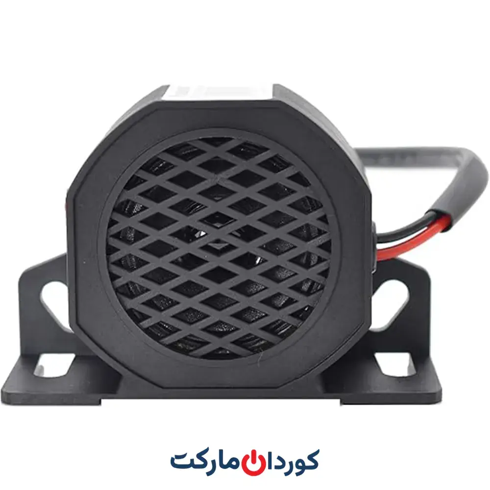 دزدگیر معکوس با نویز سفید 102 دسیبل با اتصال سیم برای وسایل نقلیه yuesonic YS-B22 WN