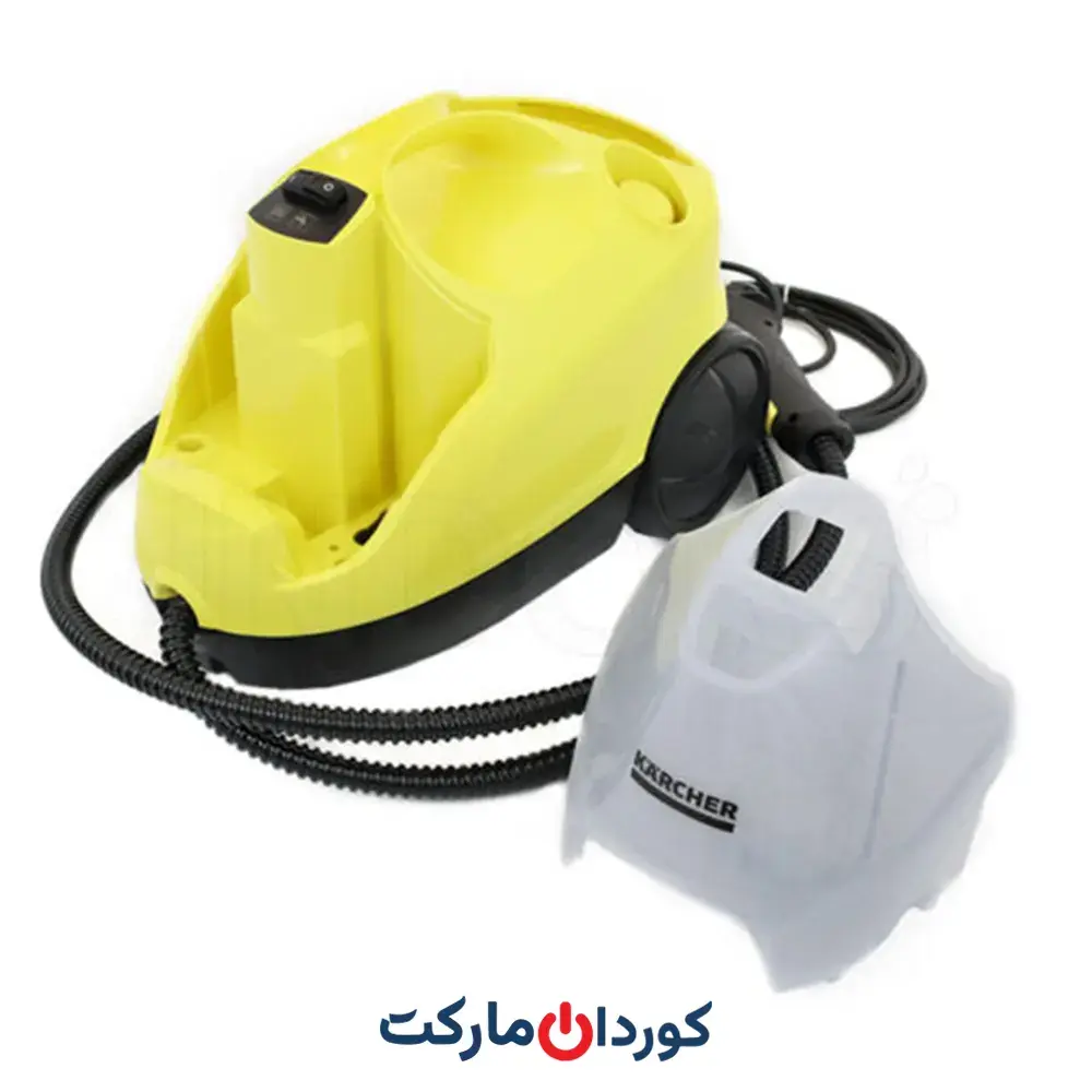 بخار شوی خانگی کارچر مدل Karcher Steam Cleaner SC 4 EasyFix آلمان استوک - Image 2