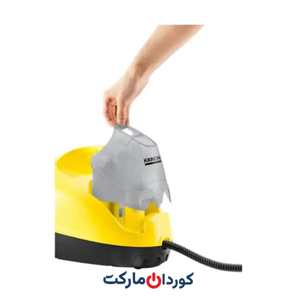 بخار شوی خانگی کارچر مدل Karcher Steam Cleaner SC 4 EasyFix آلمان