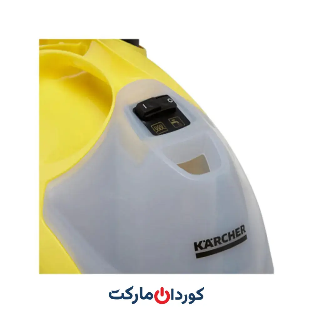 بخار شوی خانگی کارچر مدل Karcher Steam Cleaner SC 4 EasyFix آلمان استوک - Image 12